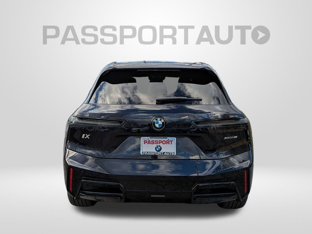 Used 2026 BMW iX xDrive45 image 6
