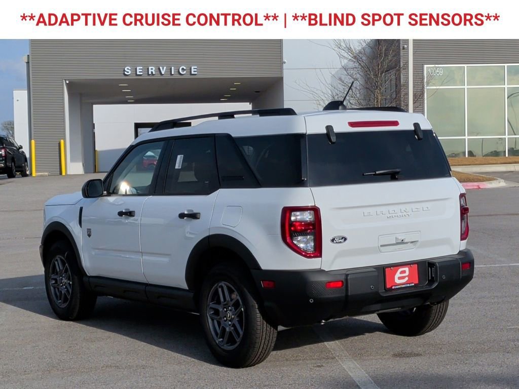 New 2026 Ford Bronco Sport Big Bend w/ Convenience Package image 6