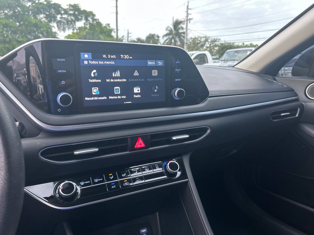 Used 2020 Hyundai Sonata SE FWD image 12