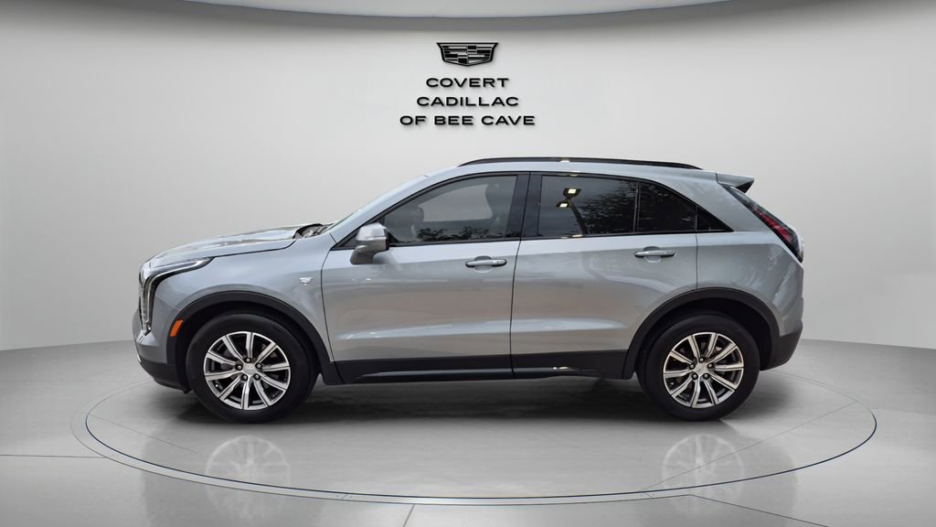 Used 2023 Cadillac XT4 Sport image 5
