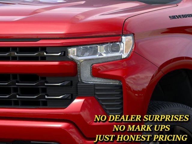 New 2026 Chevrolet Silverado 1500 RST w/ Texas Edition Plus RWD image 10