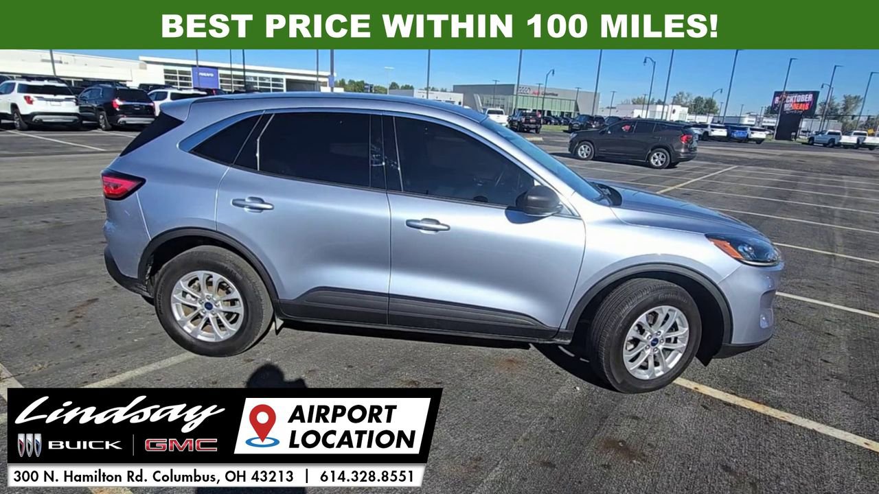 Used 2022 Ford Escape SE w/ Convenience Package image 9