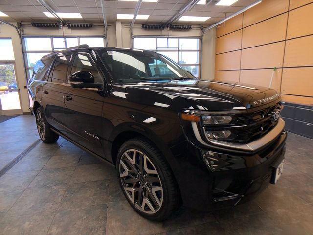 New 2027 Ford Expedition Max Platinum w/ Platinum Ultimate Package AWD/4WD image 1