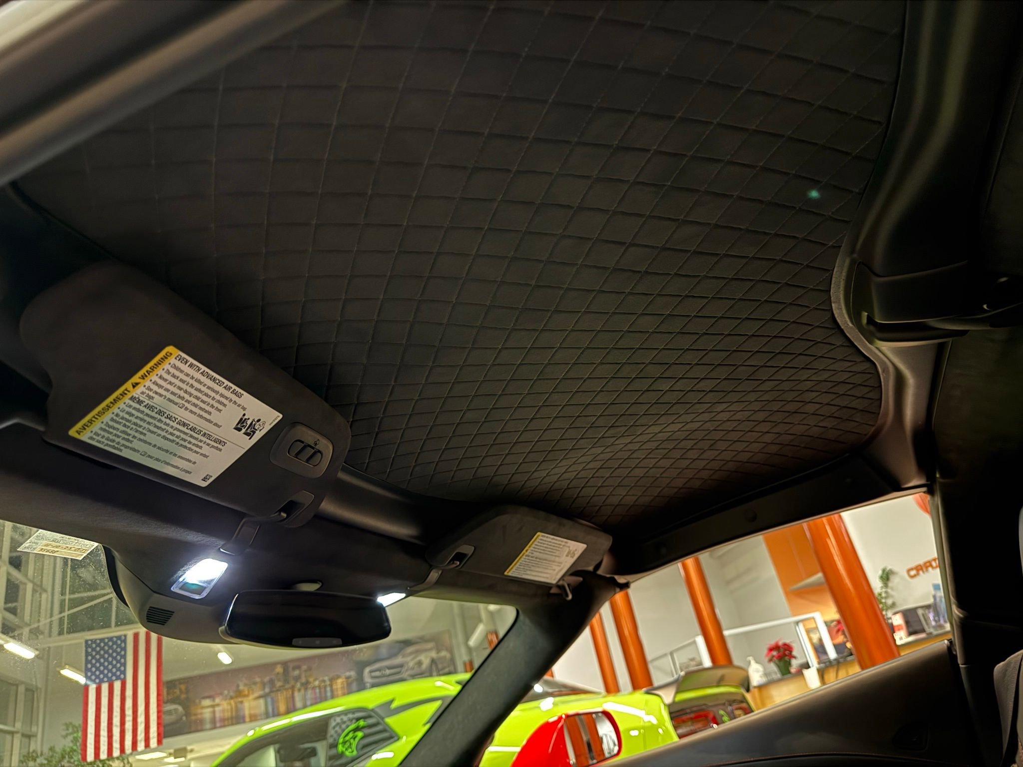 Used 2017 Chevrolet Corvette Stingray Coupe image 36