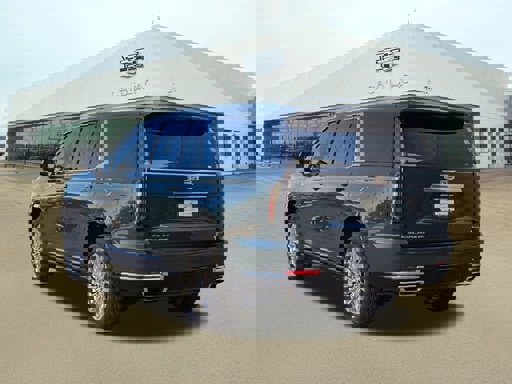 New 2026 Cadillac Escalade Luxury w/ LPO, Floor Liner Package image 4