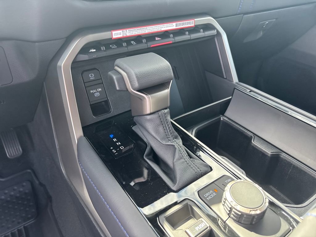New 2026 Toyota Sequoia Platinum image 16