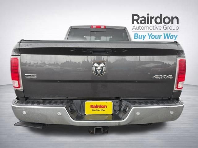Used 2018 RAM 2500 Laramie w/ Protection Group image 7