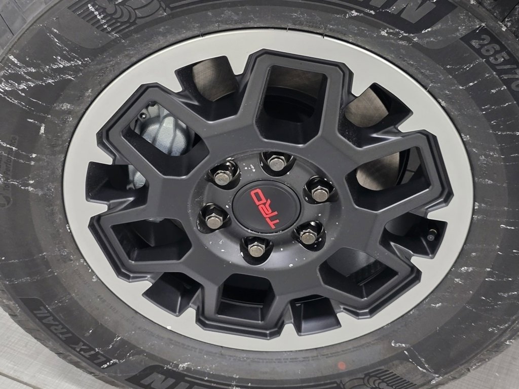 New 2025 Toyota 4Runner TRD Sport image 12