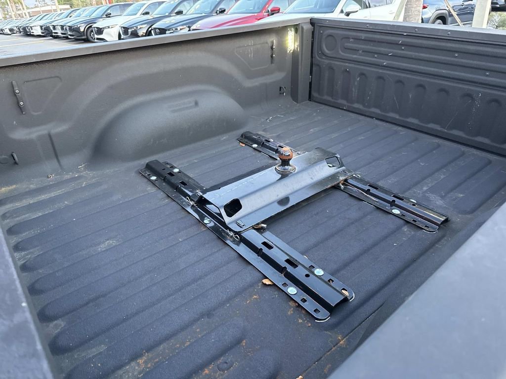 Used 2024 RAM 2500 Big Horn w/ Bed Utility Group image 15