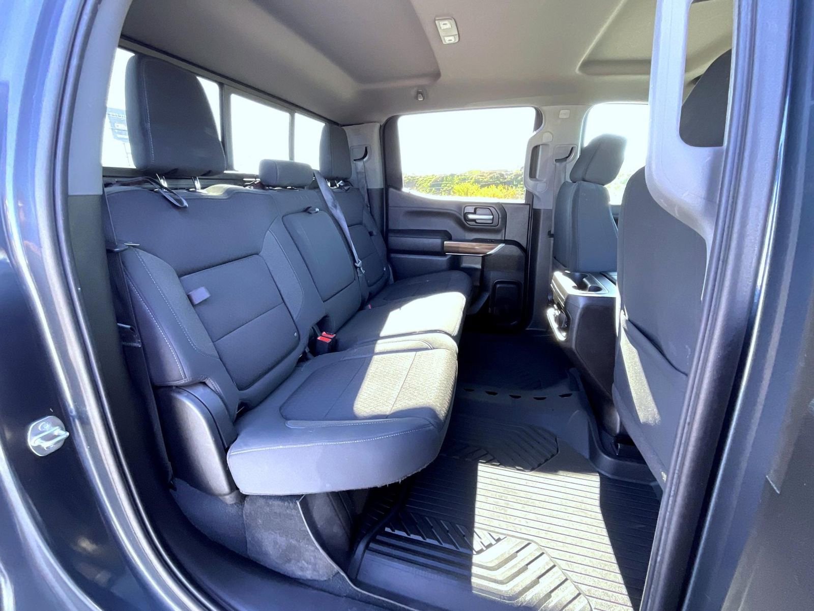 Certified 2021 Chevrolet Silverado 1500 RST image 18