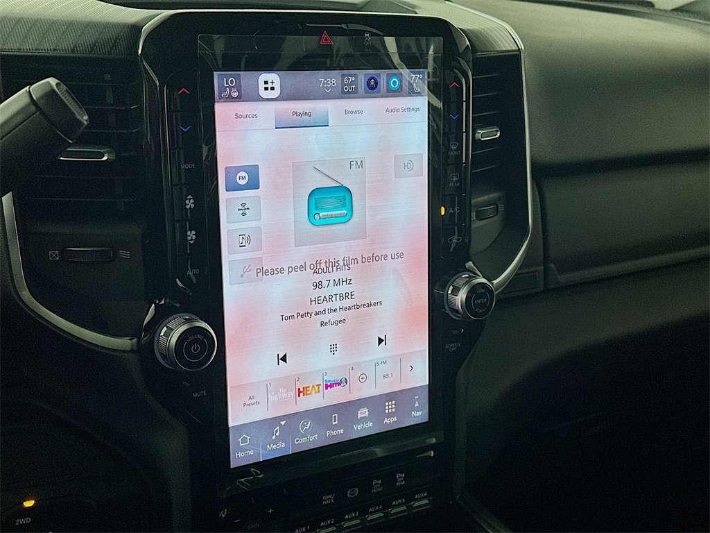 New 2026 RAM 2500 Big Horn image 13