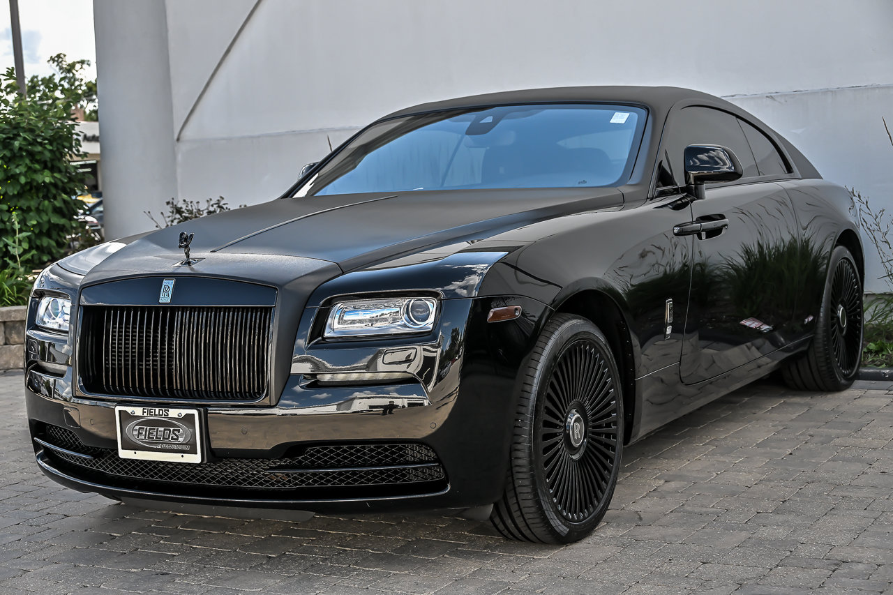 Used 2015 Rolls-Royce Wraith RWD image 5