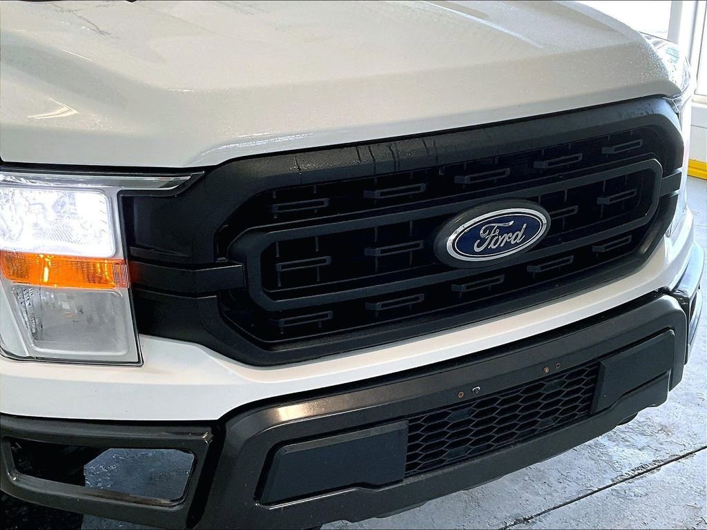 Used 2022 Ford F150 XL w/ Trailer Tow Package image 32