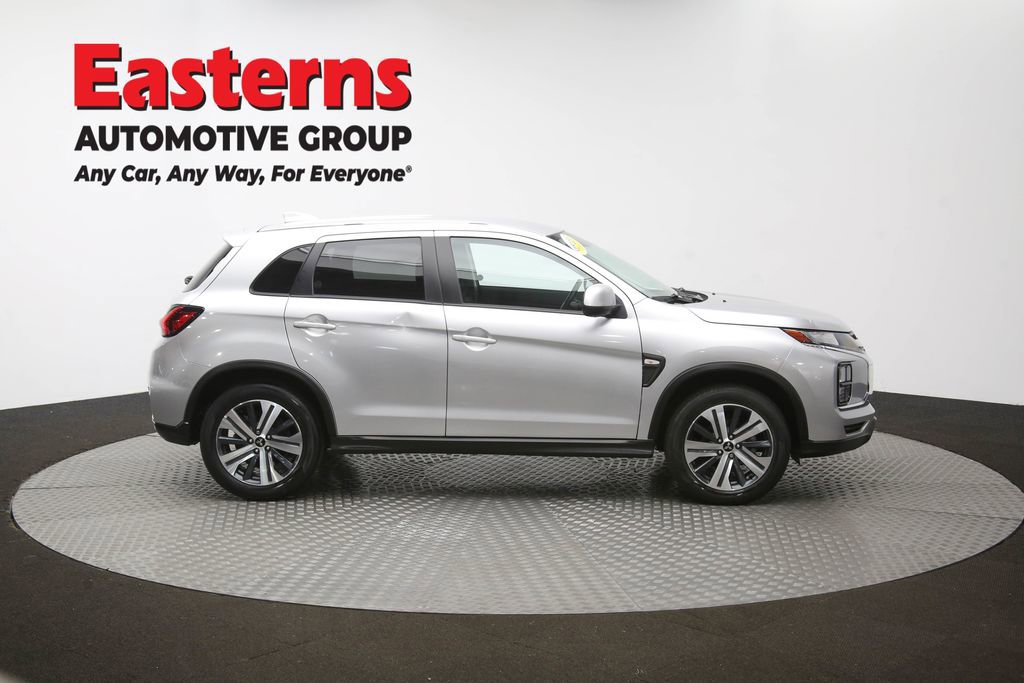 Used 2024 Mitsubishi Outlander Sport ES image 41