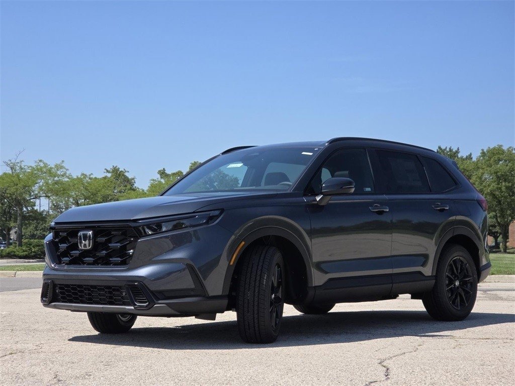 New 2026 Honda CR-V Sport-L image 24