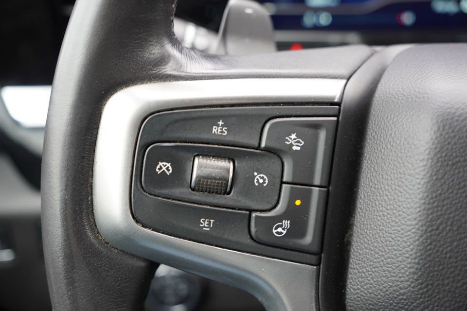 Certified 2022 Chevrolet Silverado 1500 RST image 34