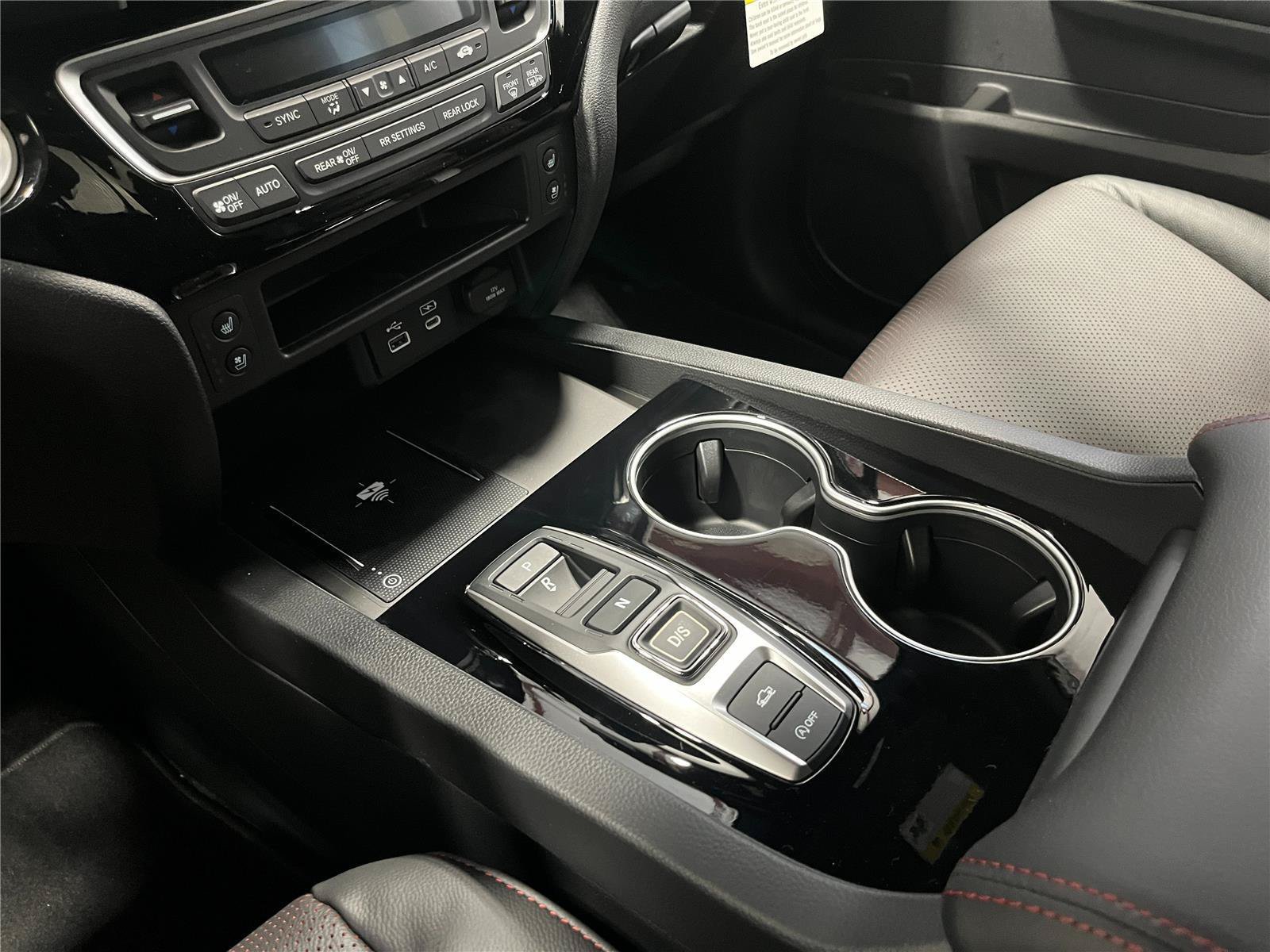 New 2026 Honda Ridgeline Black Edition image 19