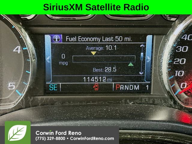 Used 2016 Chevrolet Silverado 3500 LT w/ LT Convenience Package image 12