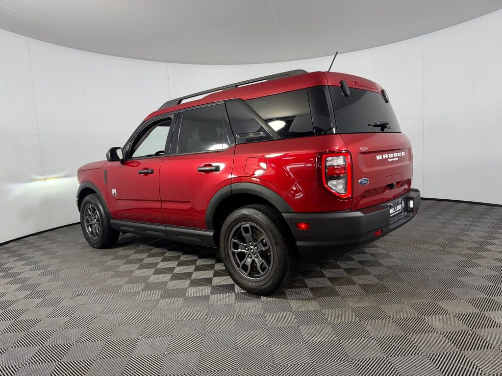 Used 2021 Ford Bronco Sport Big Bend AWD/4WD image 10