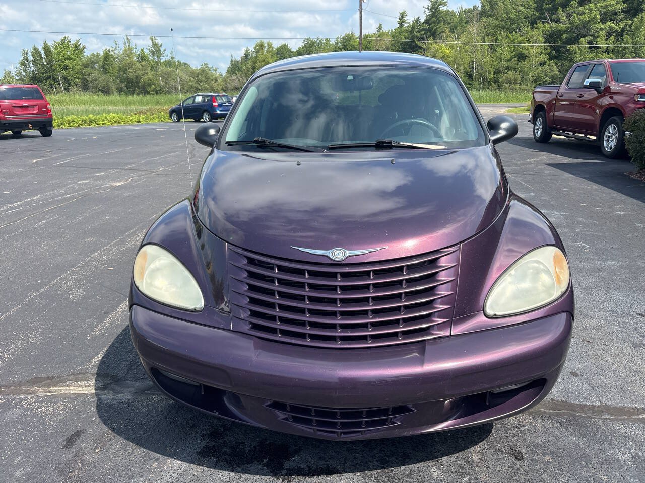 Used 2004 Chrysler PT Cruiser FWD image 3