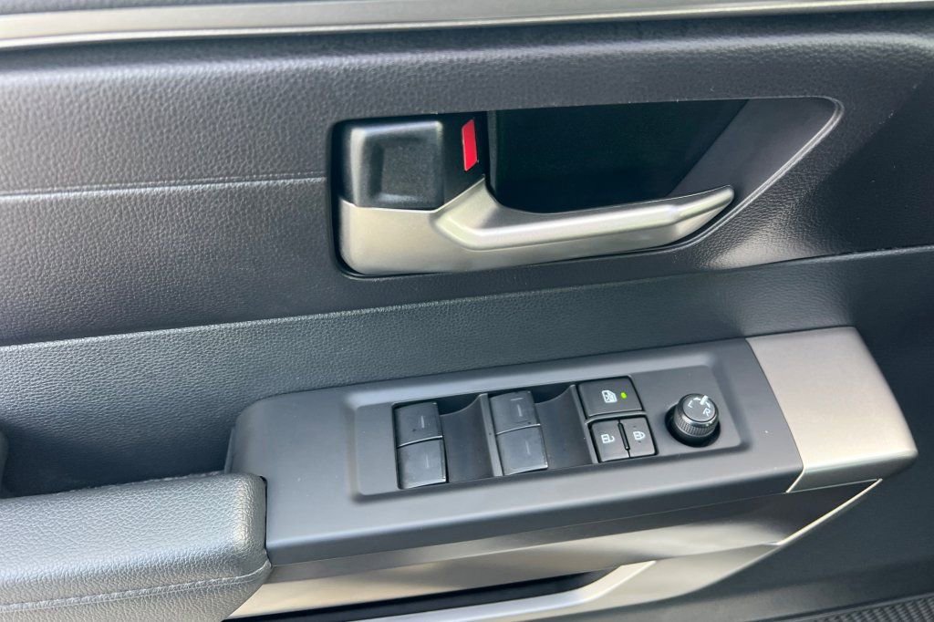 Used 2024 Toyota Tundra SR5 w/ SR5 Premium Package image 8