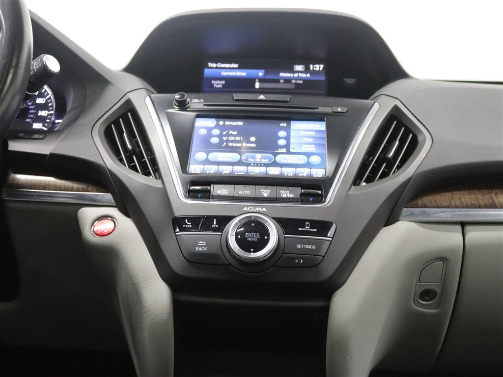 Used 2019 Acura MDX SH-AWD image 20