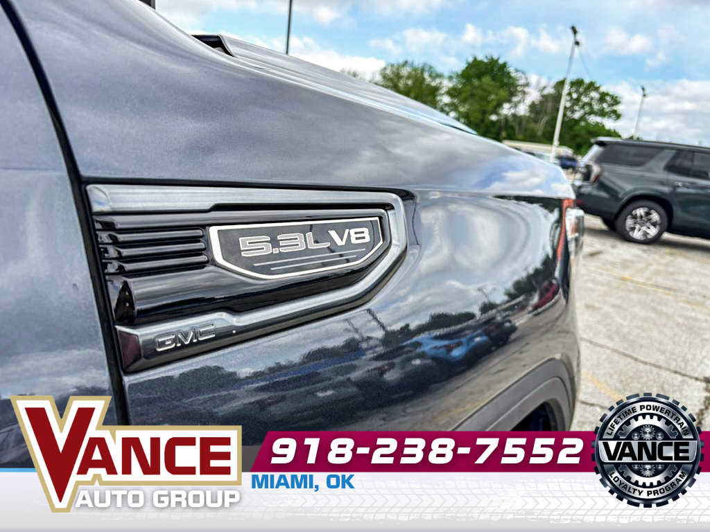Used 2021 GMC Sierra 1500 AT4 w/ AT4 Preferred Package AWD/4WD image 9