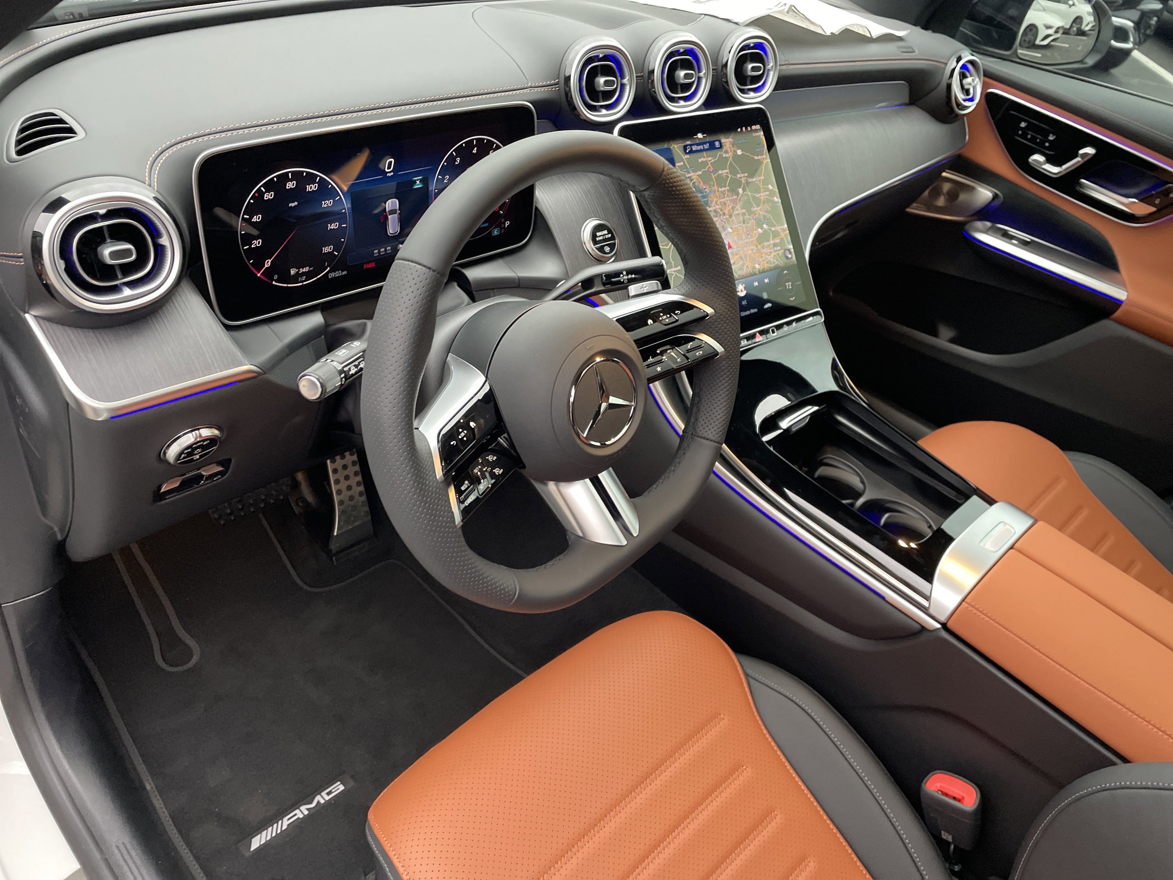 New 2026 Mercedes-Benz GLC 300 4MATIC image 19