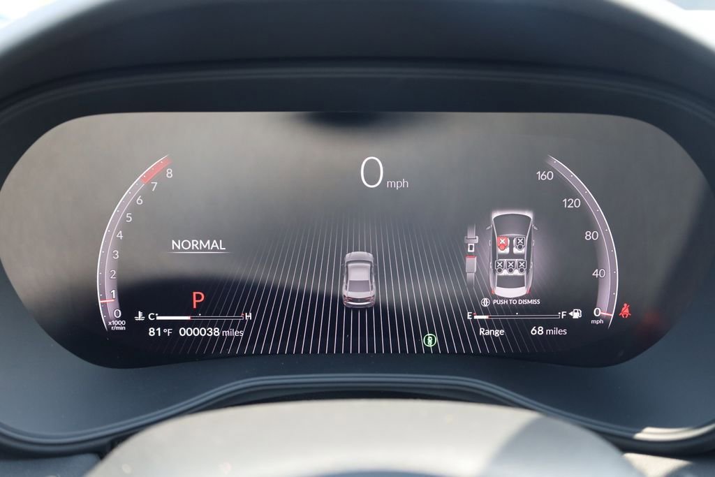 New 2025 Acura TLX SH-AWD w/ A-SPEC Pkg image 15