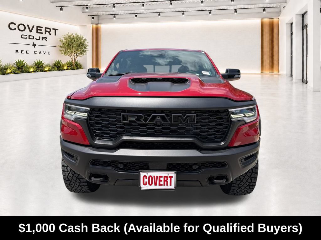 New 2026 RAM 1500 RHO AWD/4WD video 3
