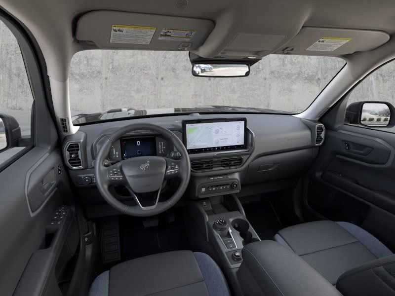 New 2026 Ford Bronco Sport Outer Banks AWD/4WD image 10
