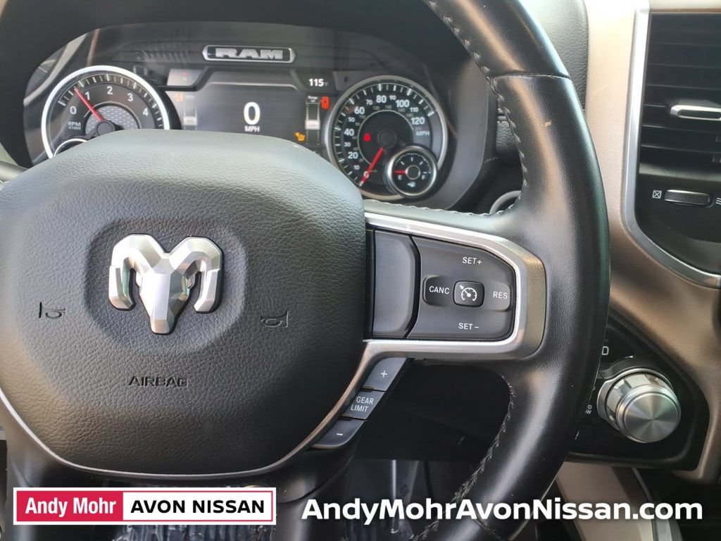 Used 2022 RAM 1500 Laramie AWD/4WD image 24