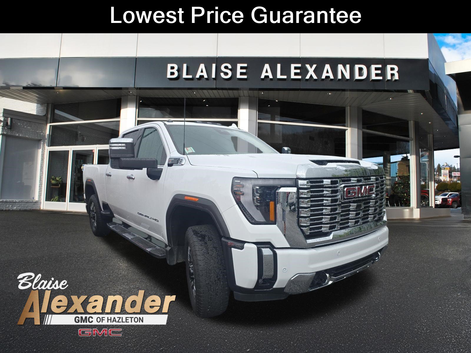 Used 2026 GMC Sierra 2500 Denali AWD/4WD image 1