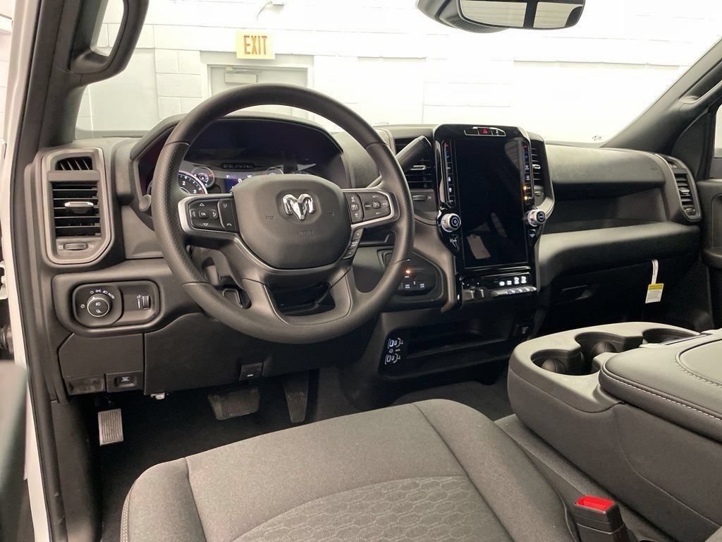 New 2026 RAM 3500 Tradesman AWD/4WD image 12