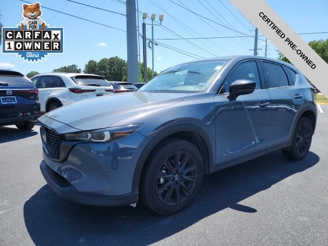 Certified 2024 MAZDA CX-5 Carbon Edition AWD/4WD image 12