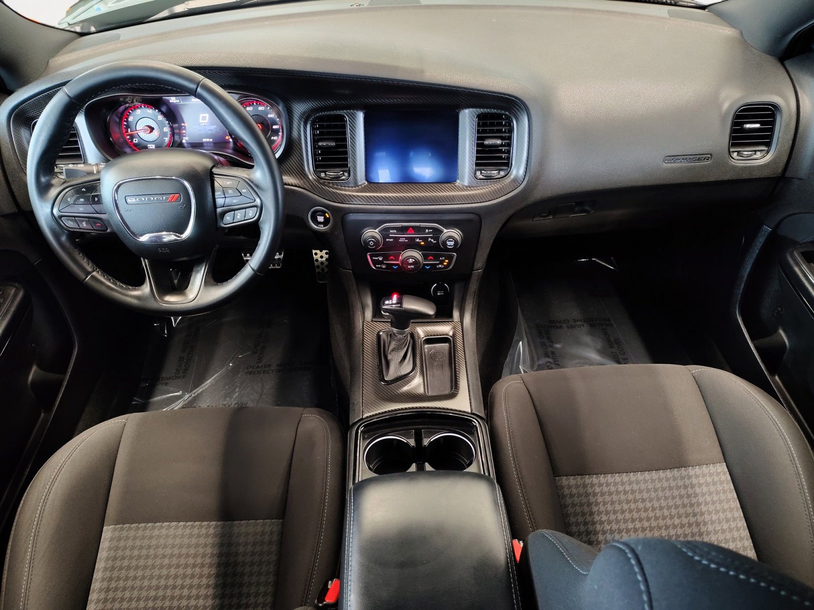 Used 2023 Dodge Charger GT w/ Blacktop Special Edition AWD/4WD image 6