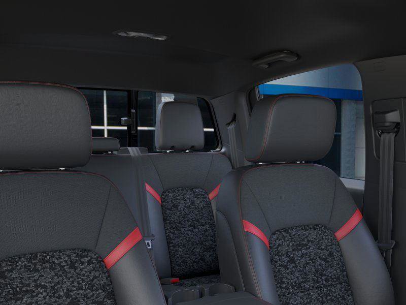 New 2025 Chevrolet Colorado Z71 w/ Technology Package image 24