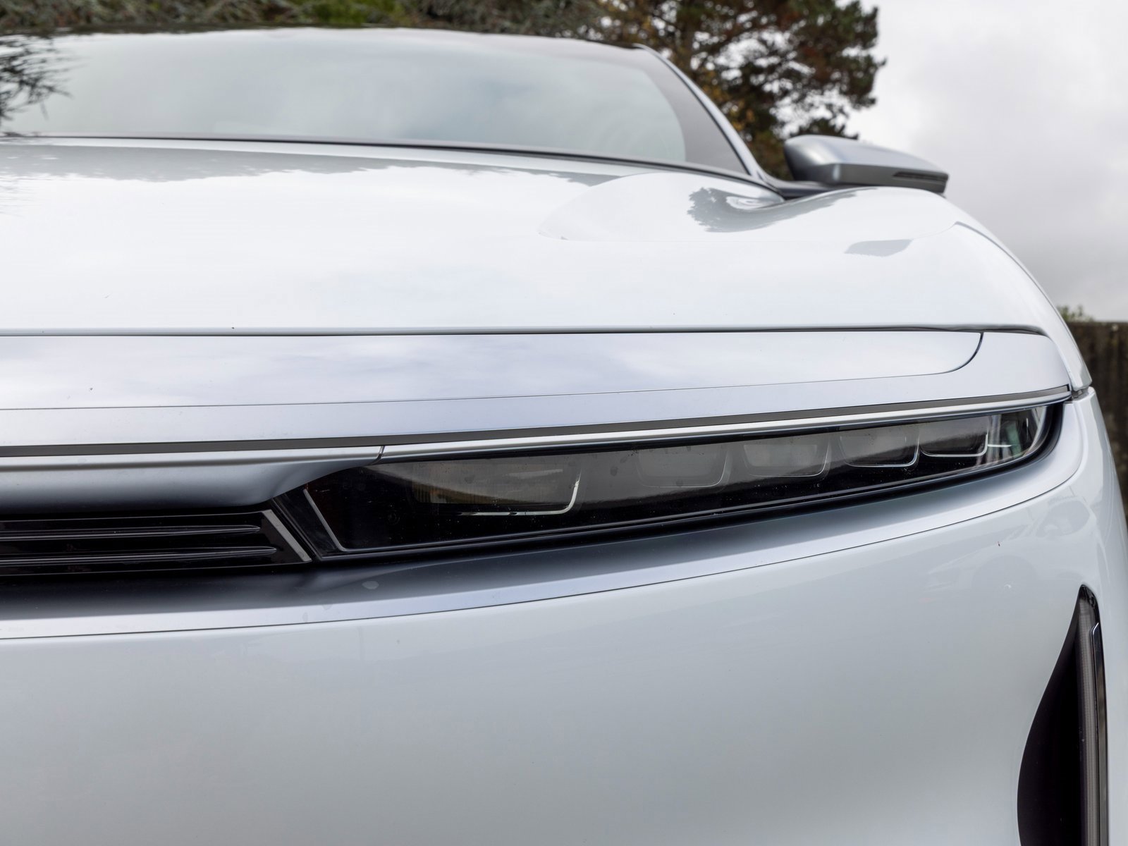 Used 2022 Lucid Air Grand Touring image 16