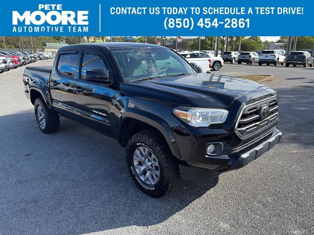 Used 2019 Toyota Tacoma SR5 RWD image 1