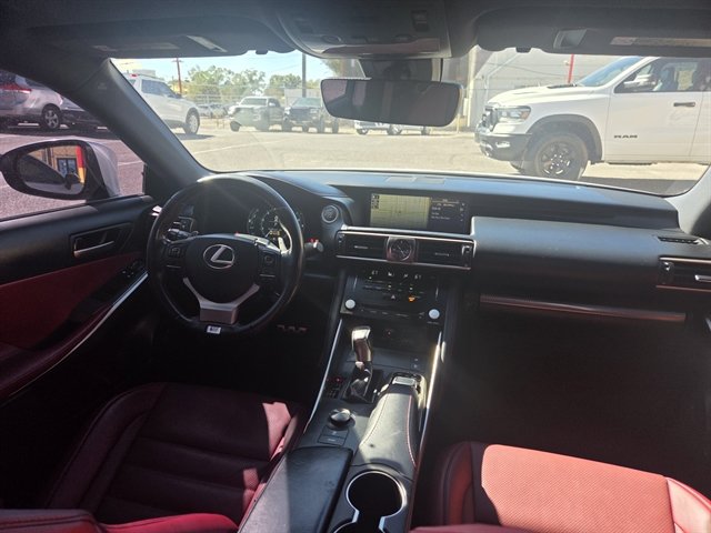 Used 2018 Lexus IS 350 F Sport w/ F Sport Package AWD/4WD image 5