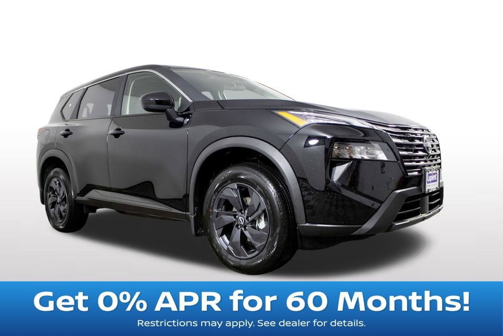 New 2026 Nissan Rogue SV w/ Cold Weather Package