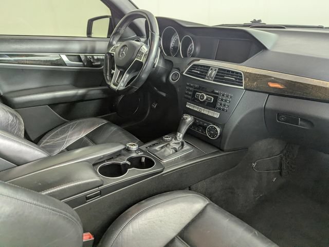 Used 2012 Mercedes-Benz C 63 AMG Sedan image 23