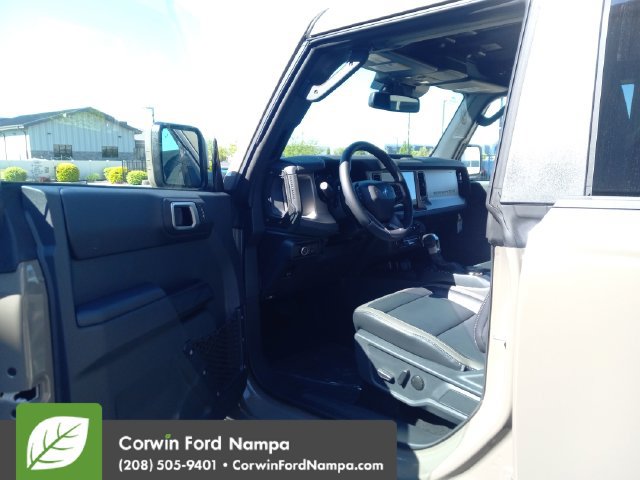 New 2026 Ford Bronco Outer Banks AWD/4WD image 9