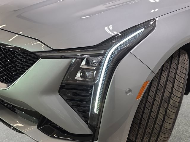 Certified 2025 Cadillac CT5 Sport w/ Sun And Sound Package image 26