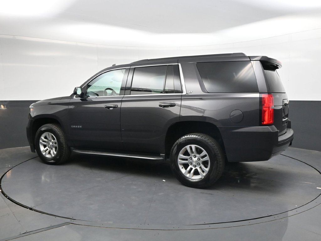 Used 2018 Chevrolet Tahoe LT AWD/4WD image 6
