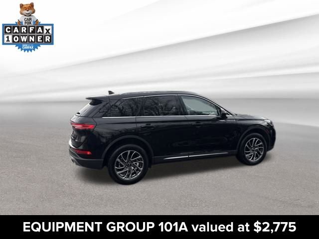 Certified 2022 Lincoln Corsair AWD w/ Equipment Group 101A image 3