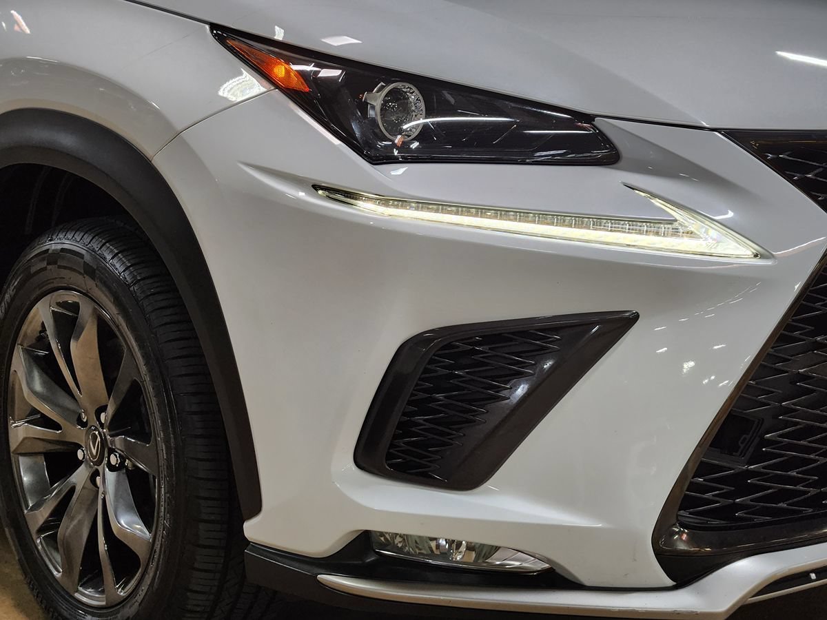 Used 2021 Lexus NX 300 F Sport w/ Accessory Package 2 FWD image 13