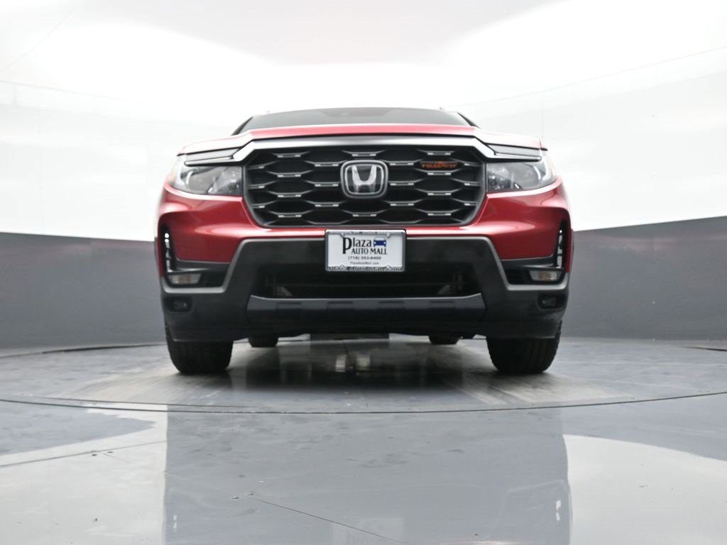 Certified 2023 Honda Passport TrailSport image 27
