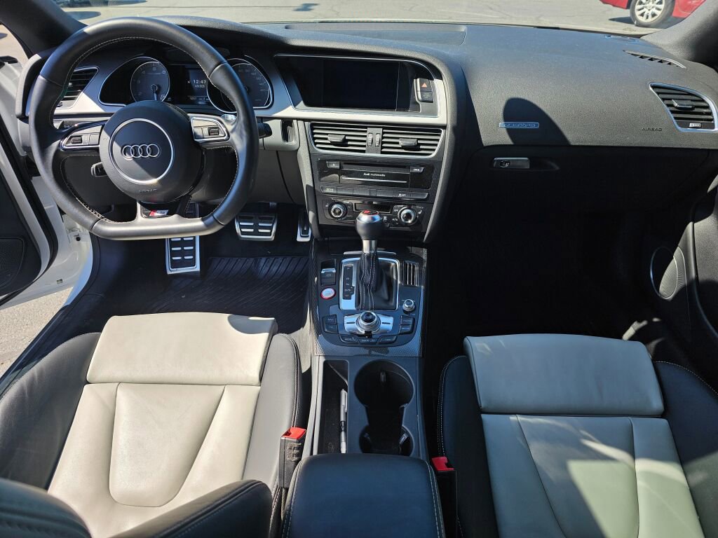 Used 2014 Audi S5 Premium Plus AWD/4WD image 17