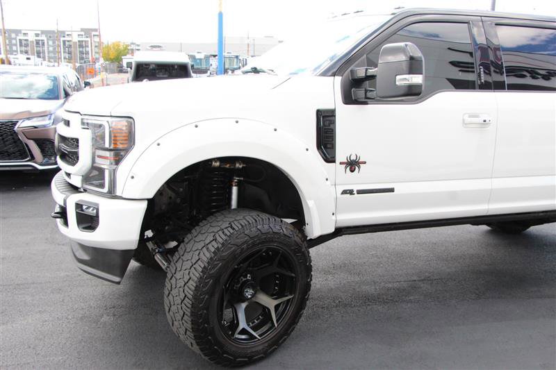 Used 2021 Ford F250 Lariat image 8